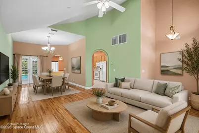 1894 Lankcashire Court S, Rockledge, FL 32955 - Photo 9