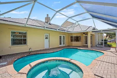 1894 Lankcashire Court S, Rockledge, FL 32955 - Photo 5