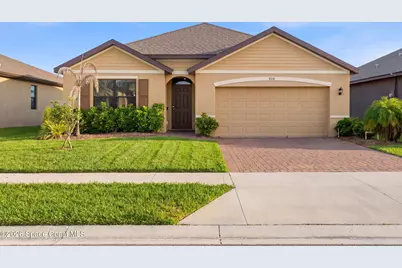 826 Remington Green Drive SE, Palm Bay, FL 32909 - Photo 1