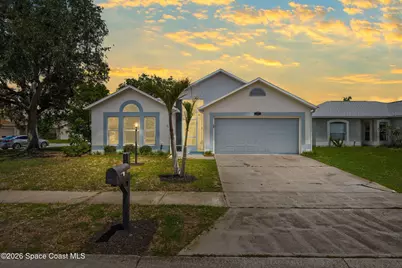 1272 White Oak Circle, Melbourne, FL 32934 - Photo 1