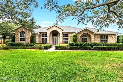3863 Peacock Drive, Melbourne, FL 32904 - Photo 1
