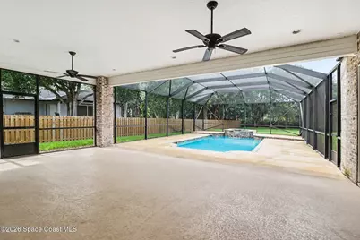 3863 Peacock Drive, Melbourne, FL 32904 - Photo 29