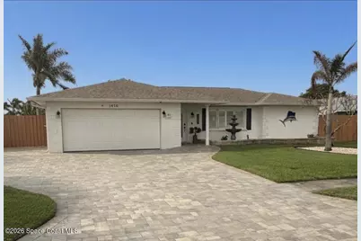 1410 Cepheus Court, Merritt Island, FL 32953 - Photo 1