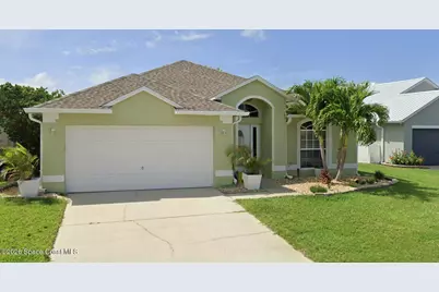 1761 Wekiva Drive, Melbourne, FL 32940 - Photo 1