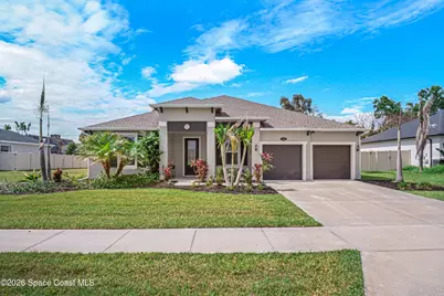 1772 Killian Drive NE, Palm Bay, FL 32905 - Photo 1