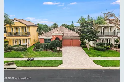 334 Point Lobos Drive, Satellite Beach, FL 32937 - Photo 1
