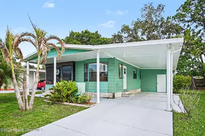 4442 Twin Lakes Drive, Rockledge, FL 32955 - Photo 1