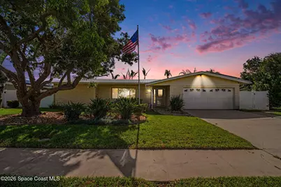 1370 Mercury Street, Merritt Island, FL 32953 - Photo 1