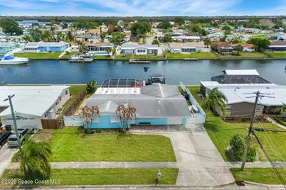 1060 Montego Bay Drive N, Merritt Island, FL 32953 - Photo 1