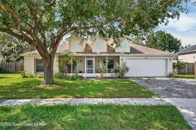 3956 Foothill Drive, Titusville, FL 32796 - Photo 1