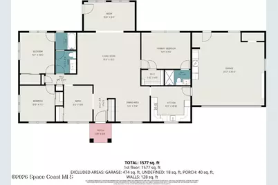 3075 Ellis Drive, Melbourne, FL 32904 - Photo 3