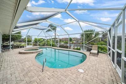 667 Loggerhead Island Drive, Satellite Beach, FL 32937 - Photo 35