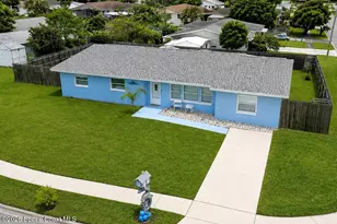 540 Barrett Dr, Merritt Island, FL 32952 - Photo 1