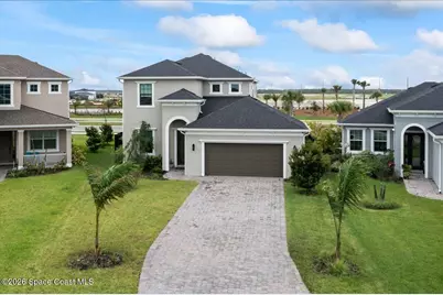 2865 Blazing Star Drive, Melbourne, FL 32940 - Photo 1