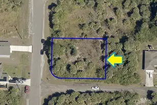 789 Corner Lot On Sandpiper Street SW, Palm Bay, FL 32908 - Photo 1