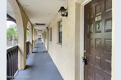 205 Palmetto Avenue #109, Merritt Island, FL 32953 - Photo 3
