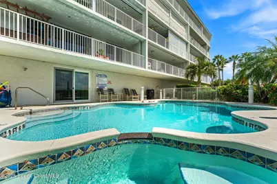210 24th Street #201, Cocoa Beach, FL 32931 - Photo 29