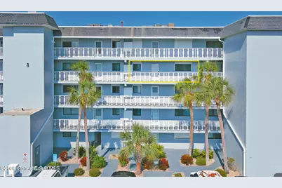3799 S Banana River Boulevard #823, Cocoa Beach, FL 32931 - Photo 19