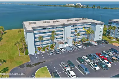 3799 S Banana River Boulevard #823, Cocoa Beach, FL 32931 - Photo 1