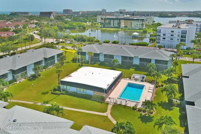 3799 S Banana River Boulevard #823, Cocoa Beach, FL 32931 - Photo 31