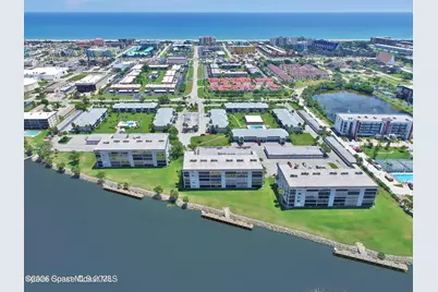 3799 S Banana River Boulevard #823, Cocoa Beach, FL 32931 - Photo 25