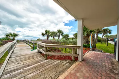 2100 N Atlantic Avenue #405, Cocoa Beach, FL 32931 - Photo 35