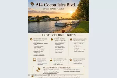514 Cocoa Isles Boulevard, Cocoa Beach, FL 32931 - Photo 67