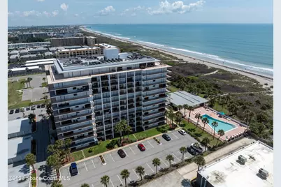 2100 N Atlantic Avenue #510, Cocoa Beach, FL 32931 - Photo 35