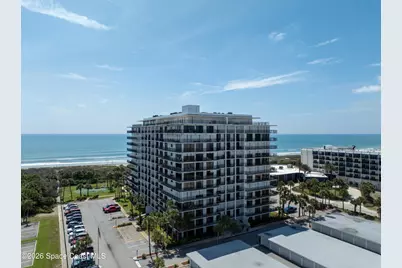 2100 N Atlantic Avenue #510, Cocoa Beach, FL 32931 - Photo 1