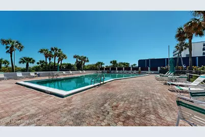 2100 N Atlantic Avenue #510, Cocoa Beach, FL 32931 - Photo 31