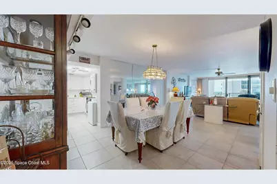2100 N Atlantic Avenue #510, Cocoa Beach, FL 32931 - Photo 5