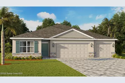 2892 Indian River Parkway, Mims, FL 32754 - Photo 1