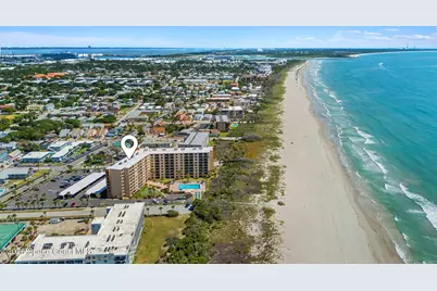 7520 Ridgewood Avenue #104, Cape Canaveral, FL 32920 - Photo 43