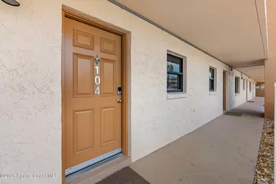 7520 Ridgewood Avenue #104, Cape Canaveral, FL 32920 - Photo 3
