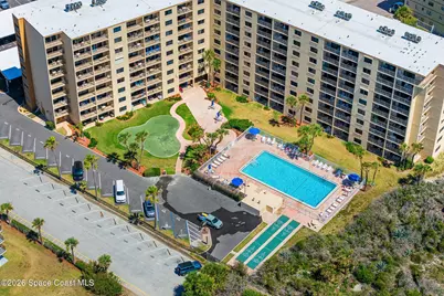 7520 Ridgewood Avenue #104, Cape Canaveral, FL 32920 - Photo 31
