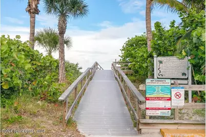 7520 Ridgewood Avenue #104, Cape Canaveral, FL 32920 - Photo 15