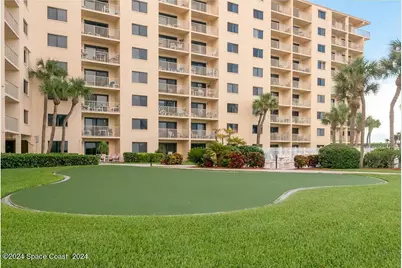 7520 Ridgewood Avenue #104, Cape Canaveral, FL 32920 - Photo 9