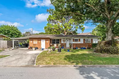 2846 Davis Lane, Rockledge, FL 32955 - Photo 1