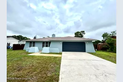 411 Foxdall Avenue NE, Palm Bay, FL 32907 - Photo 1