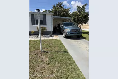 909 Vireo Drive, Barefoot Bay, FL 32976 - Photo 1