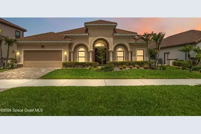 7966 Wyndham Drive, Melbourne, FL 32940 - Photo 1