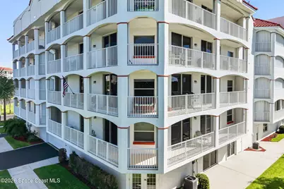 8903 Laguna Lane #301, Cape Canaveral, FL 32920 - Photo 3