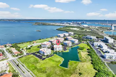 8903 Laguna Lane #301, Cape Canaveral, FL 32920 - Photo 45