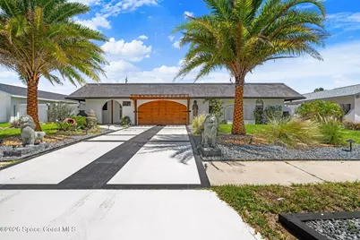 310 Lee Avenue, Satellite Beach, FL 32937 - Photo 1