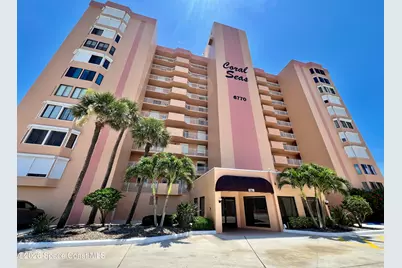 6770 Ridgewood Avenue #401, Cocoa Beach, FL 32931 - Photo 1