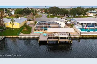 360 Diana Boulevard, Merritt Island, FL 32953 - Photo 1