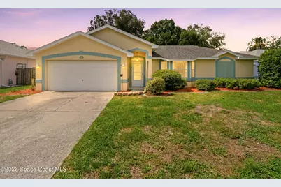 823 Hunters Creek Drive, Melbourne, FL 32904 - Photo 1