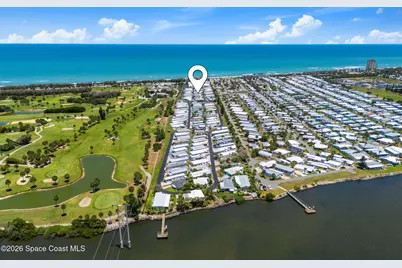 2580 Highway A1A Highway #17, Melbourne Beach, FL 32951 - Photo 3