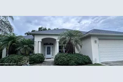 1251 S Banana River Drive, Merritt Island, FL 32952 - Photo 1
