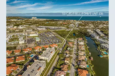 551 Casa Bella Drive #206, Cape Canaveral, FL 32920 - Photo 45